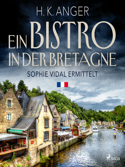 Title details for Ein Bistro in der Bretagne by H. K. Anger - Available
